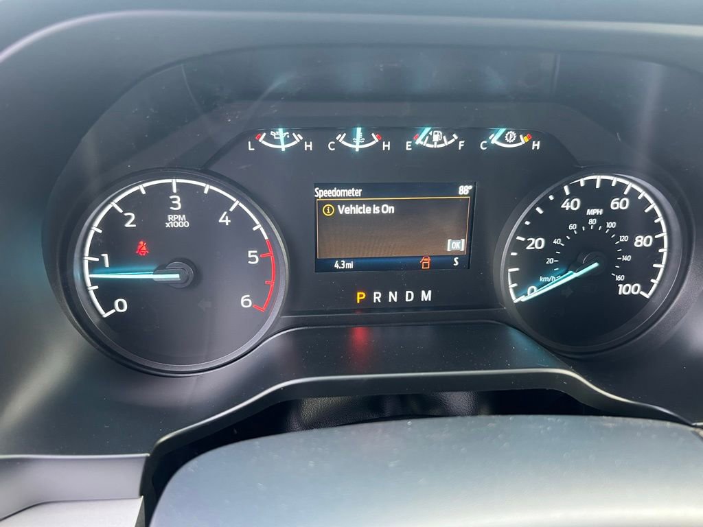 New 2026 Ford F450 XL w/ XL Chrome Package image 23