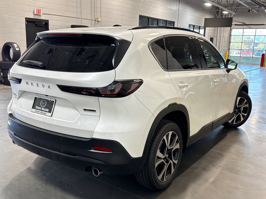 New 2026 MAZDA CX-5 Preferred AWD/4WD image 2