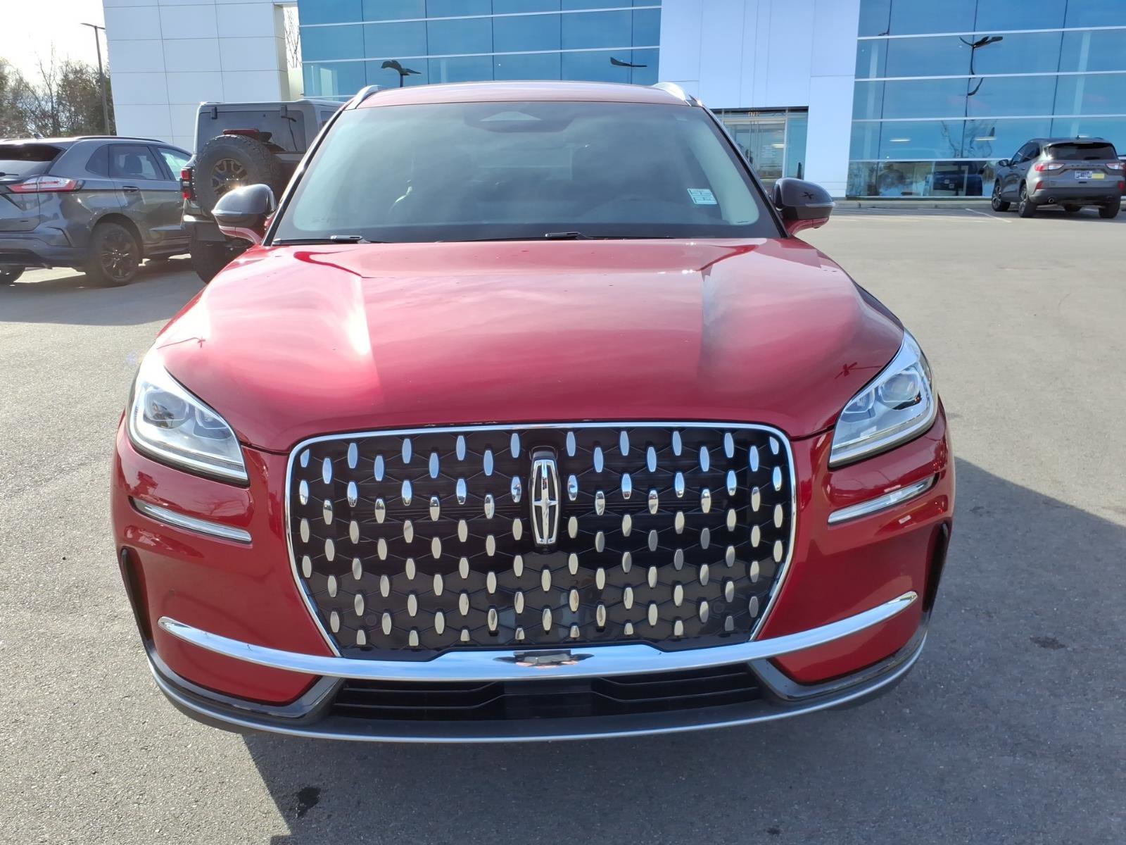 Used 2024 Lincoln Corsair Reserve w/ Equipment Group 201A FWD image 8