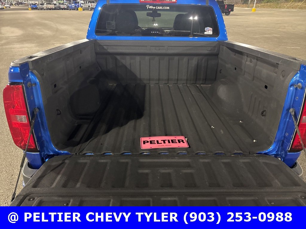 Used 2021 Chevrolet Colorado W/T w/ Custom Special Edition image 7