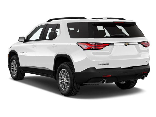 Used 2023 Chevrolet Traverse LT AWD/4WD image 2