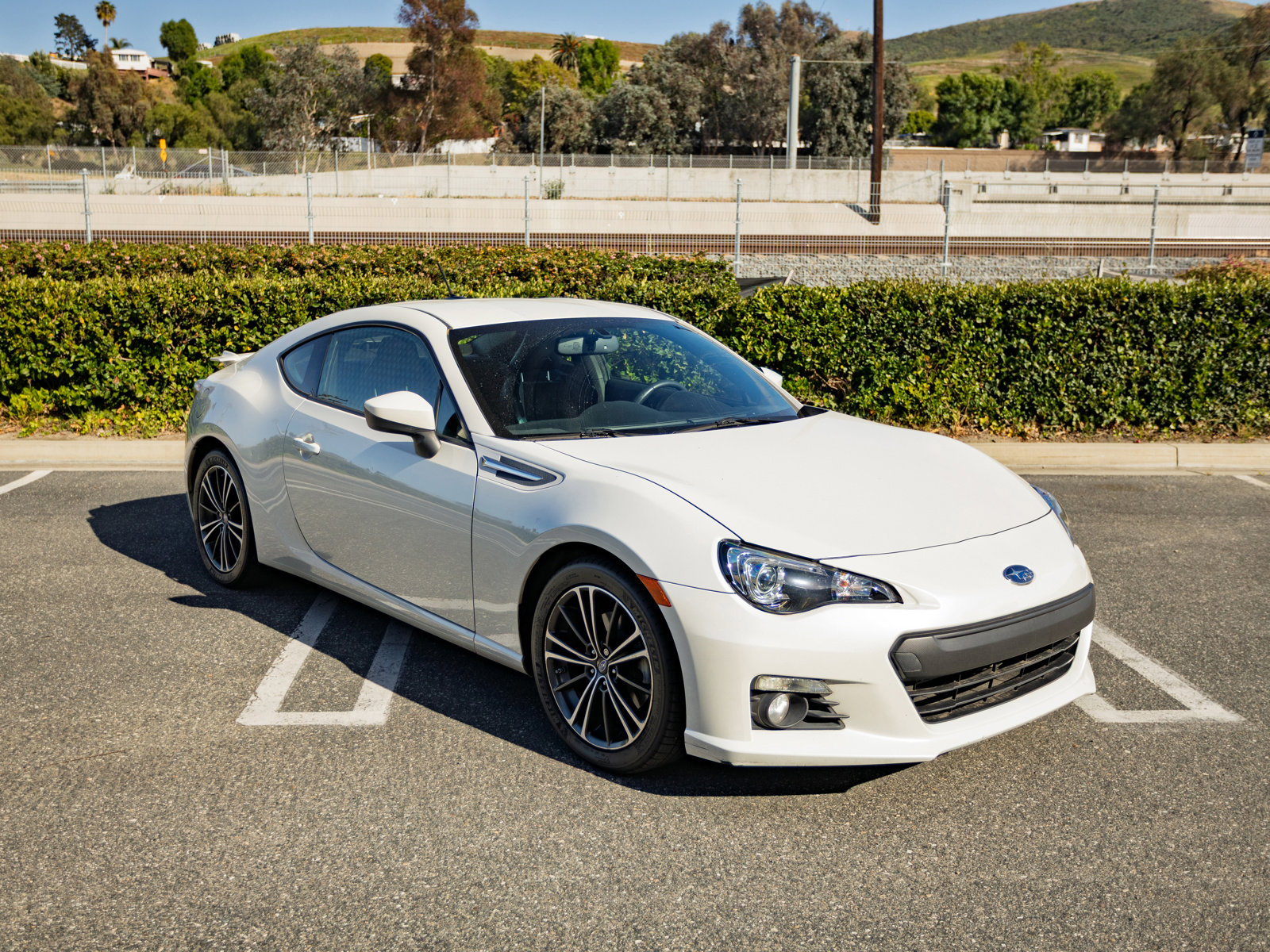 Used 2014 Subaru BRZ Limited w/ Popular Package #1B image 3