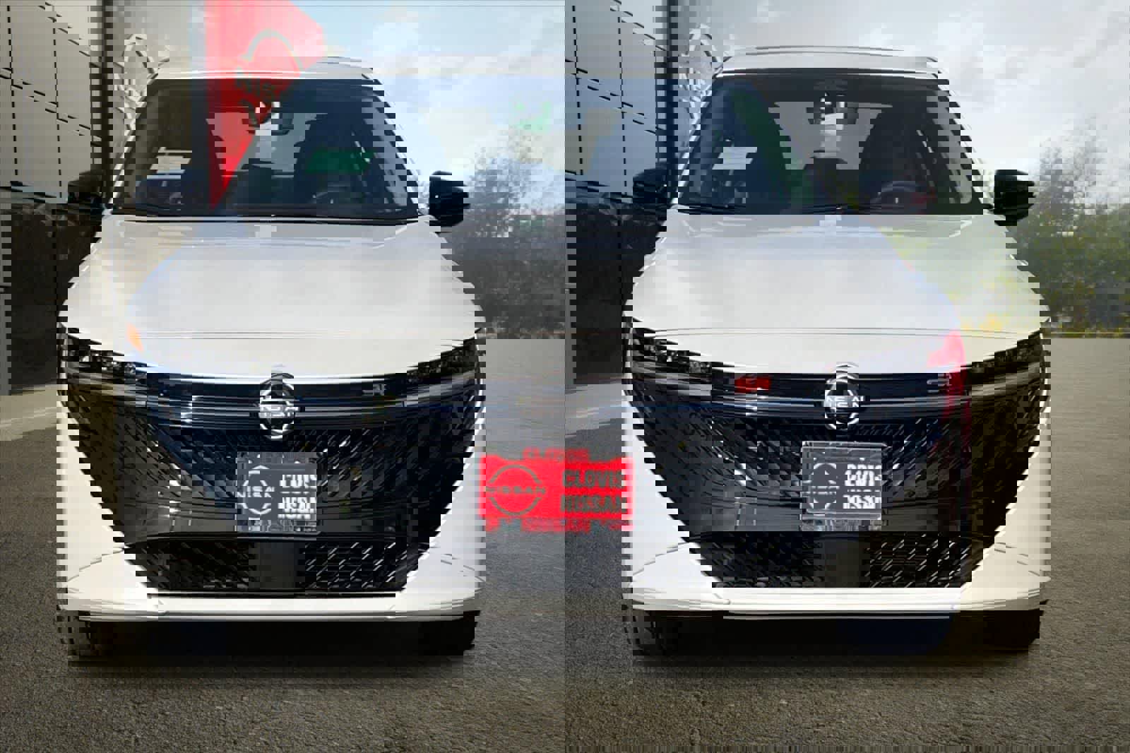 New 2026 Nissan Sentra SR image 11