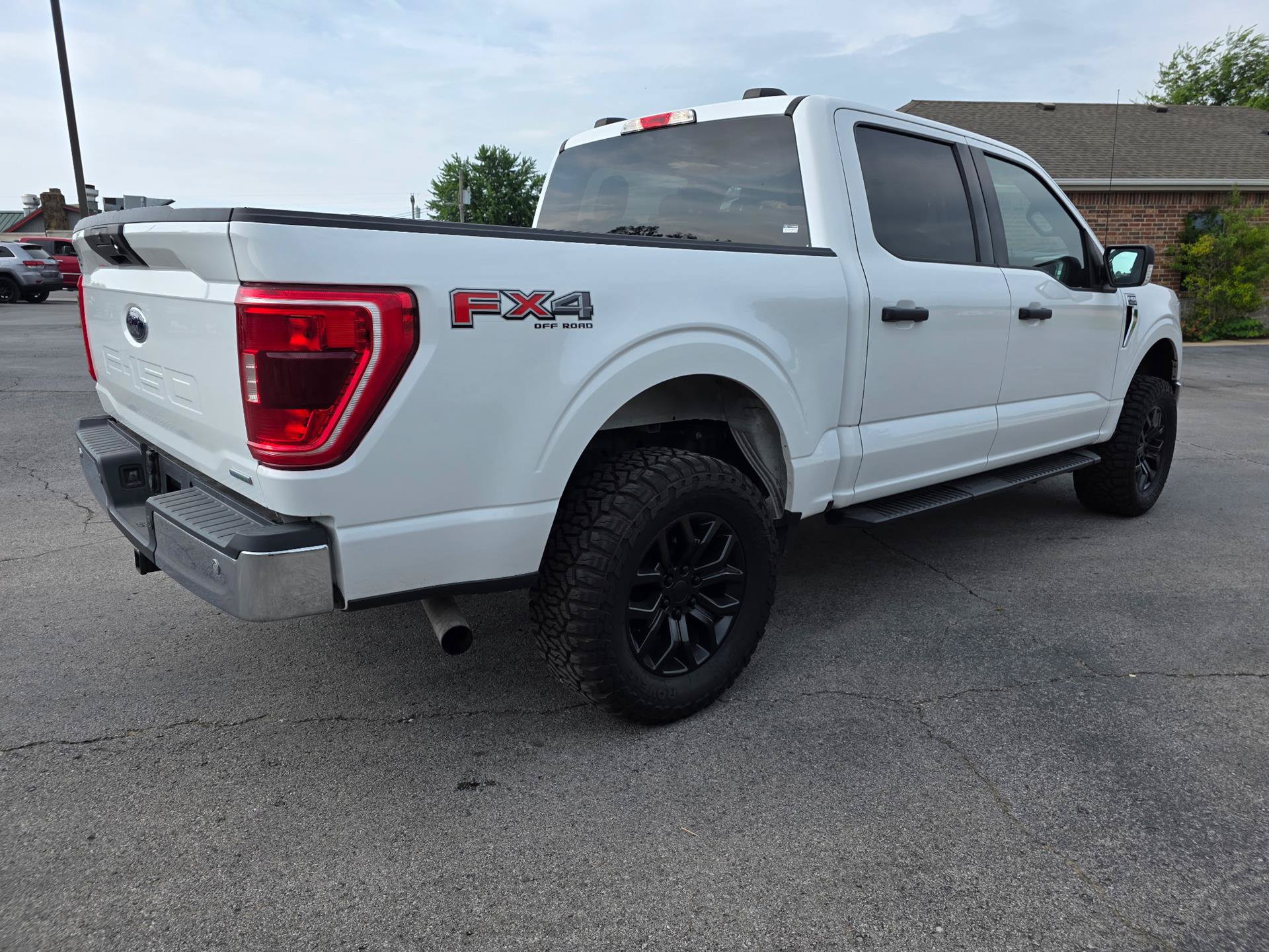Used 2021 Ford F150 XLT w/ Equipment Group 301A Mid AWD/4WD image 6
