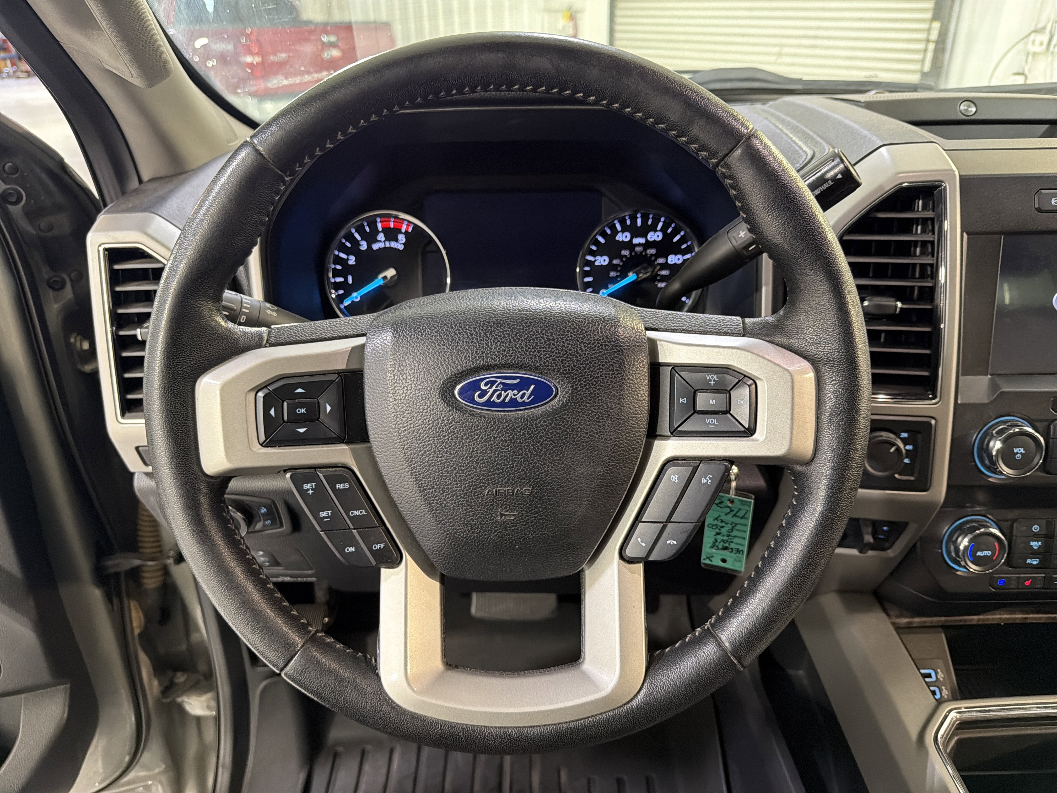 Used 2019 Ford F250 Lariat w/ Chrome Package AWD/4WD image 16