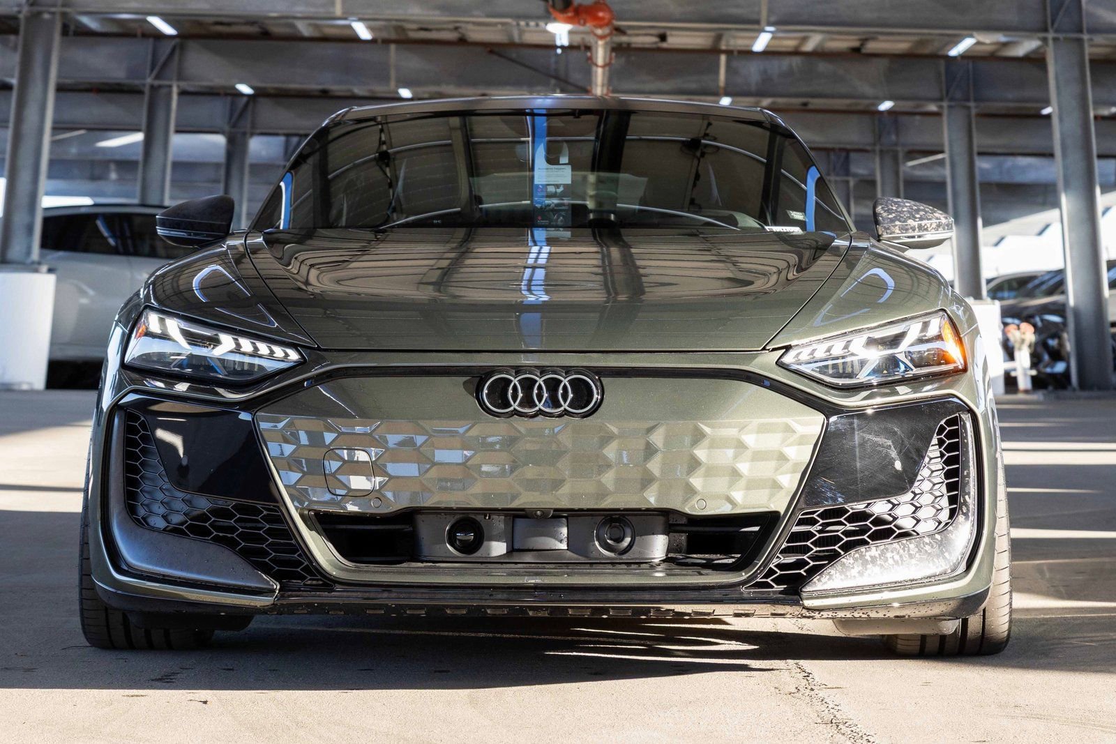 New 2026 Audi RS e-tron GT performance image 4
