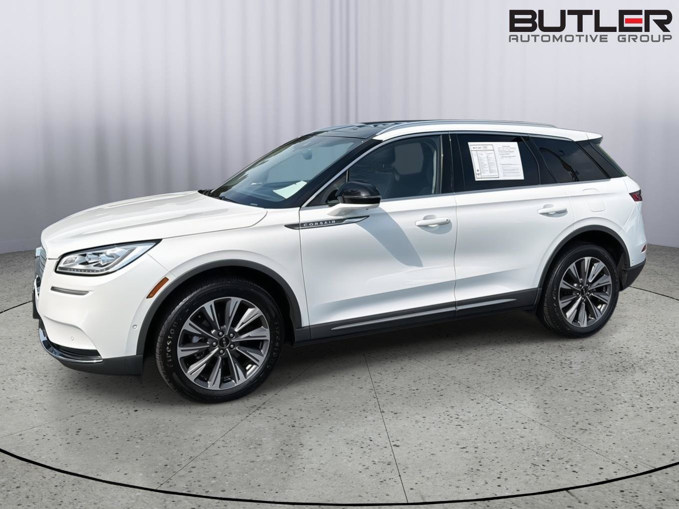 Used 2020 Lincoln Corsair Reserve w/ Equipment Group 201A AWD/4WD image 3