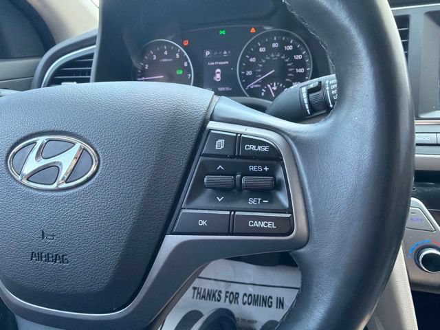 Used 2017 Hyundai Elantra Value Edition FWD image 28