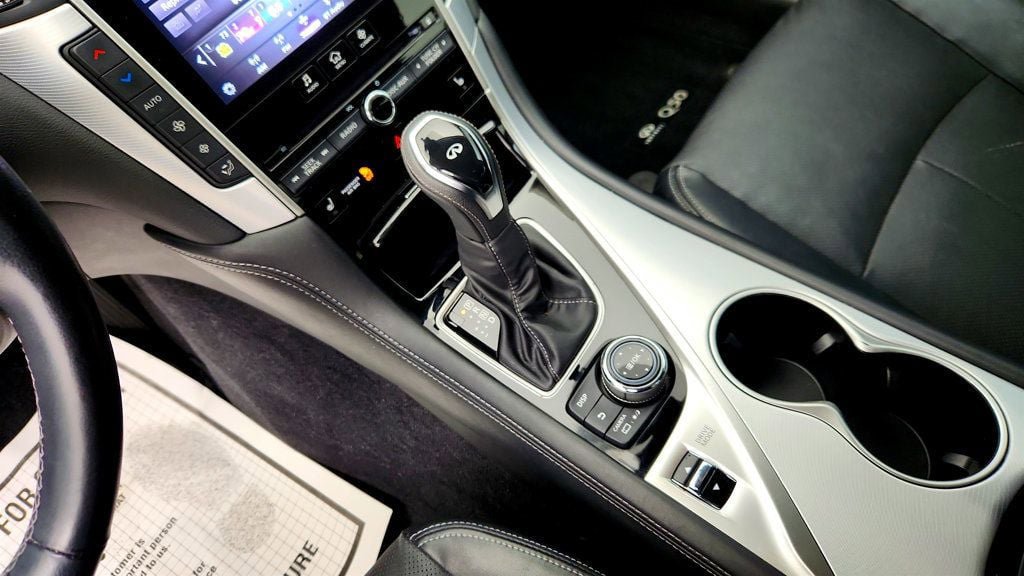 Used 2023 INFINITI Q50 Luxe w/ Cargo Package RWD image 17