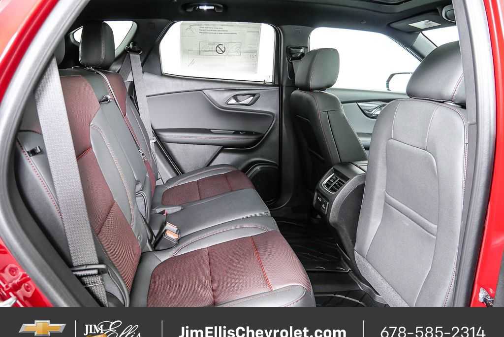 New 2026 Chevrolet Blazer RS w/ Driver Confidence II Package image 22