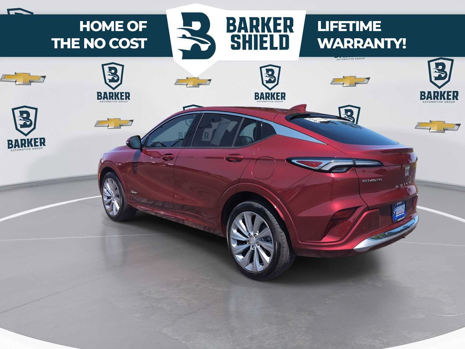 Used 2024 Buick Envista Sport Touring FWD image 6