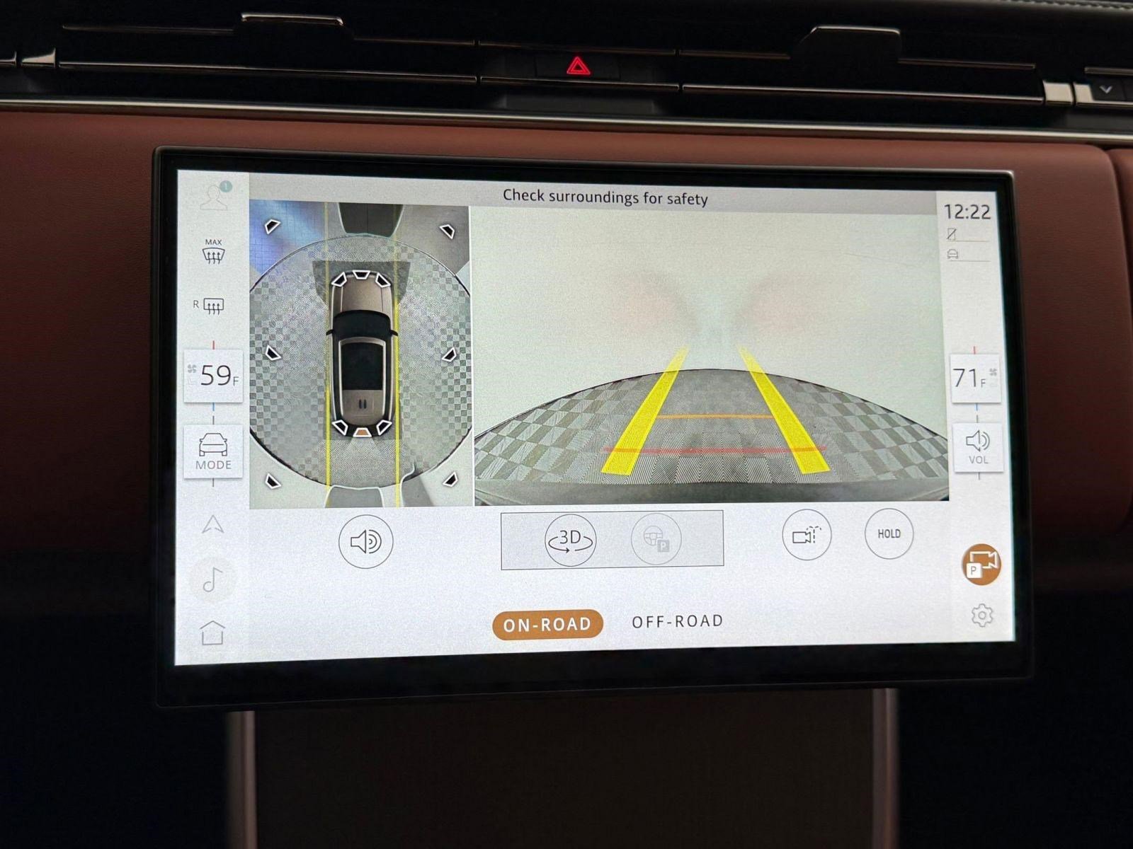 New 2026 Land Rover Range Rover SV image 25