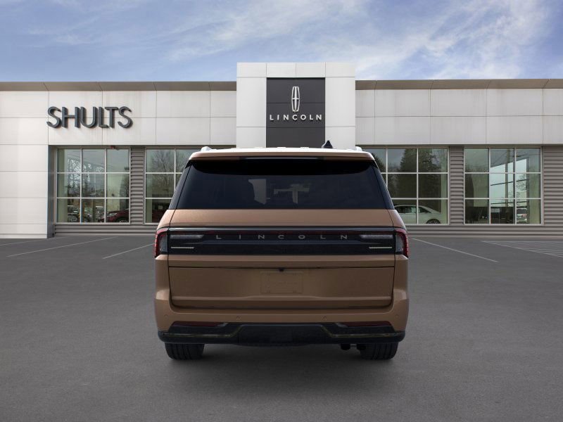 New 2025 Lincoln Navigator L Black Label image 9