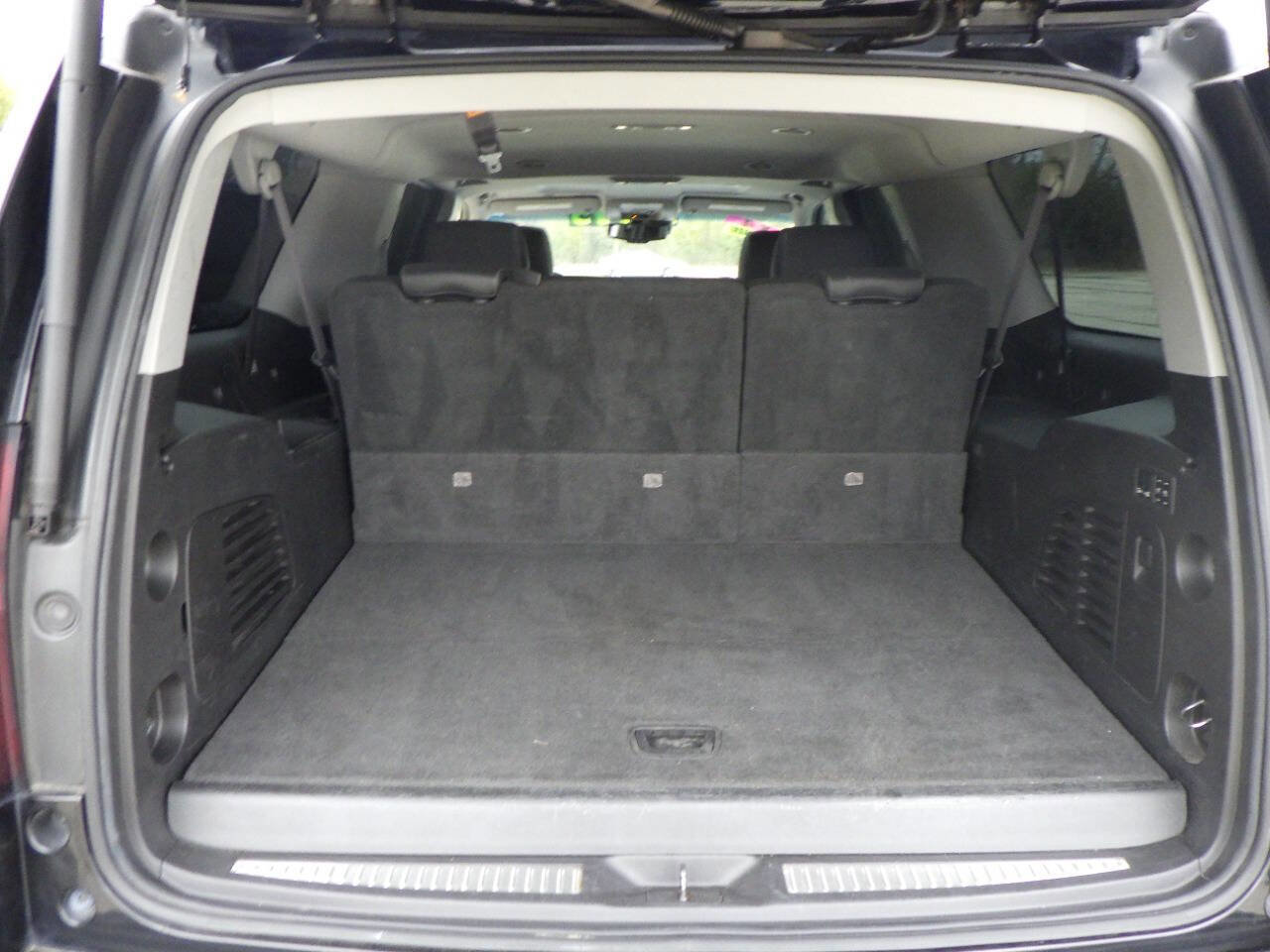 Used 2015 Chevrolet Suburban LTZ w/ Max Trailering Package image 24