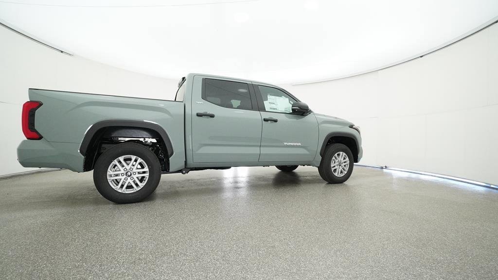 New 2025 Toyota Tundra SR5 w/ SR5 Convenience Package AWD/4WD image 21