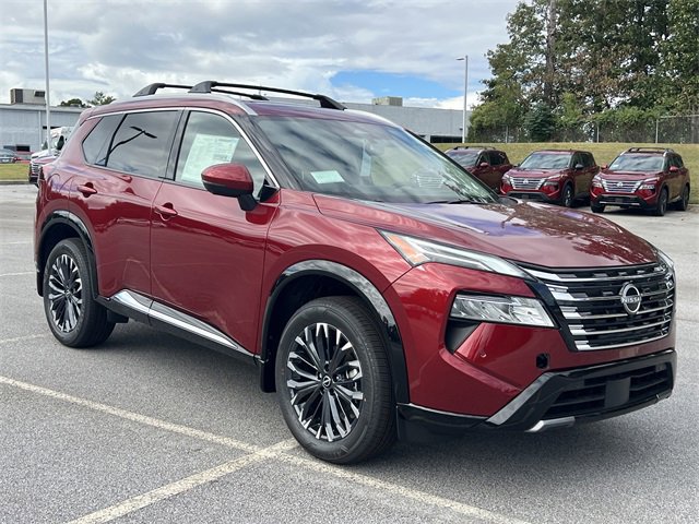 New 2026 Nissan Rogue Platinum w/ Platinum Premium Package image 28