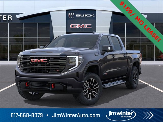 New 2026 GMC Sierra 1500 AT4 w/ AT4 Premium Package image 6