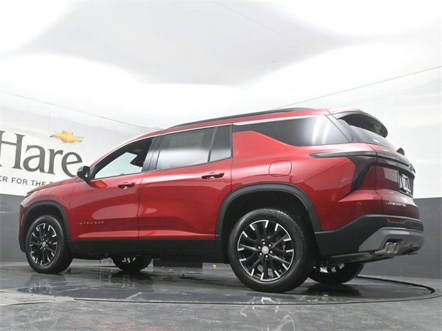 New 2026 Chevrolet Traverse LT w/ Sun and Wheel Package image 34