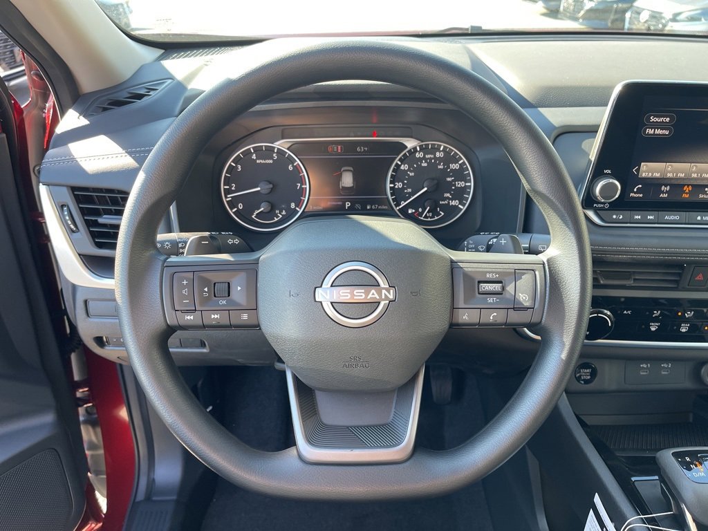 New 2026 Nissan Rogue S image 13