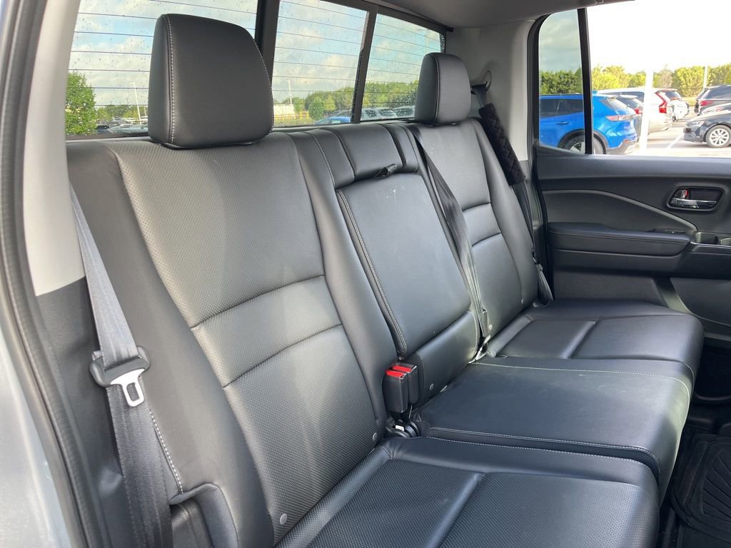 Certified 2020 Honda Ridgeline RTL image 26