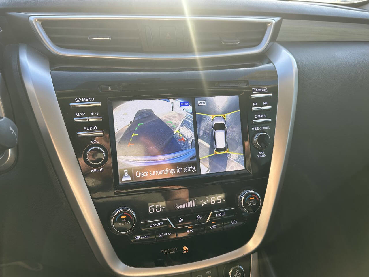 Used 2018 Nissan Murano SL w/ Cargo Package image 14