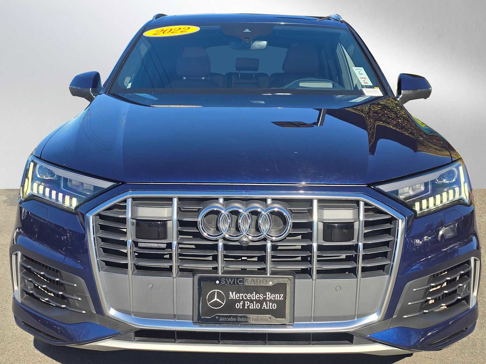 Used 2022 Audi Q7 3.0T Prestige w/ Prestige Package image 8