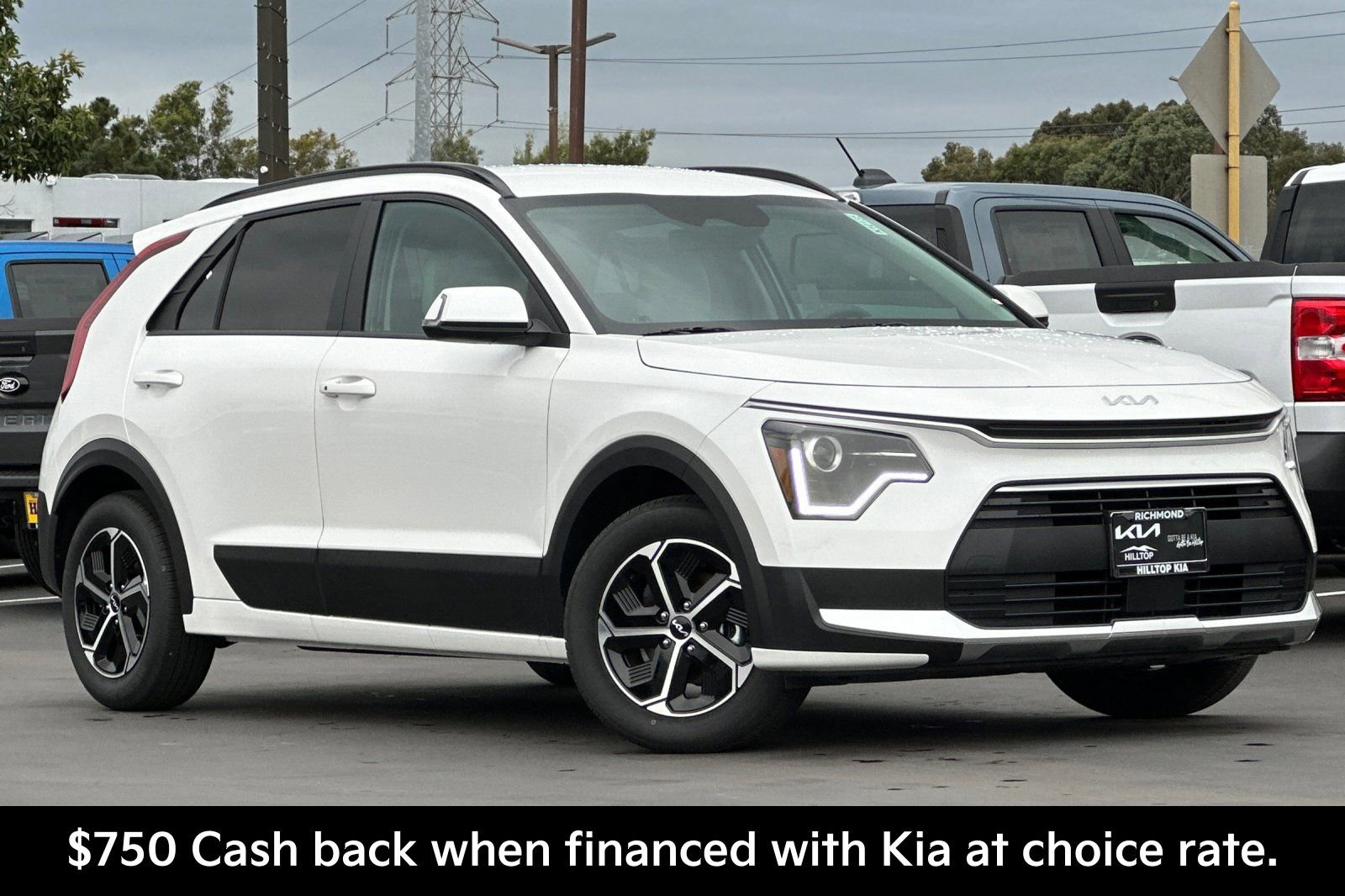 New 2026 Kia Niro EX image 2