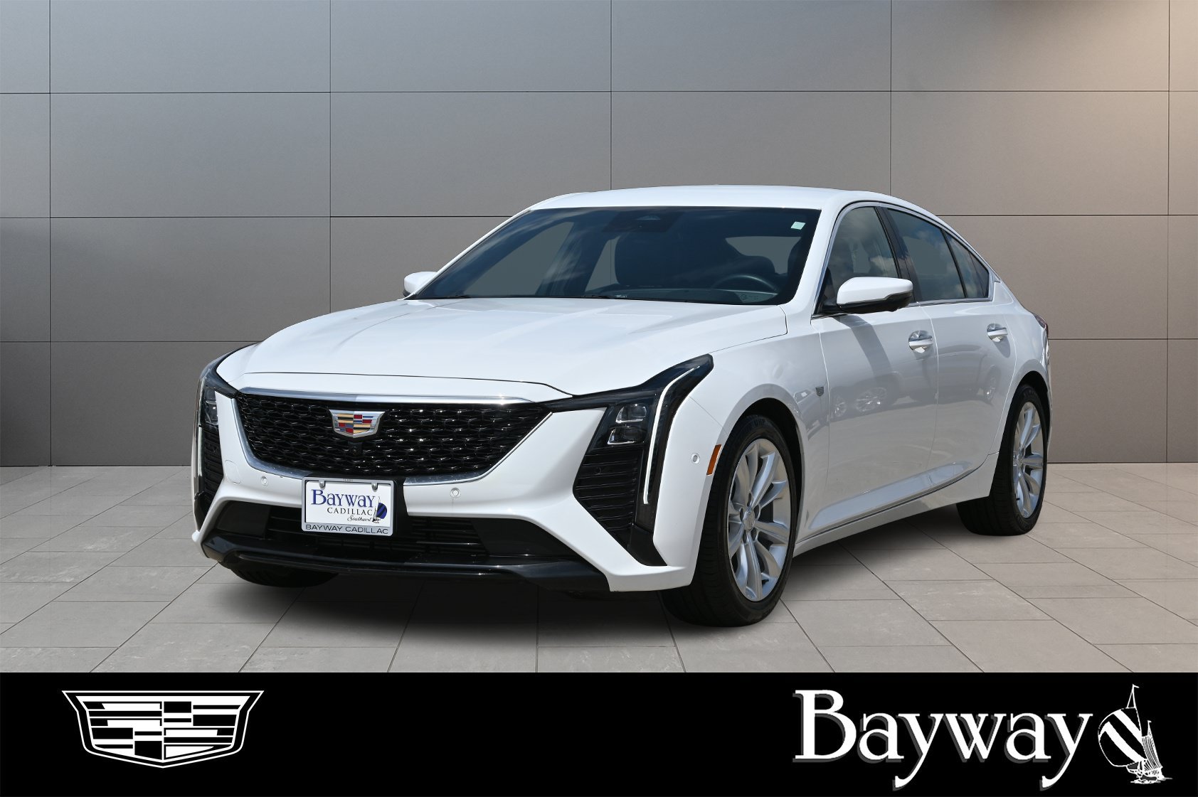 Certified 2026 Cadillac CT5 Premium Luxury