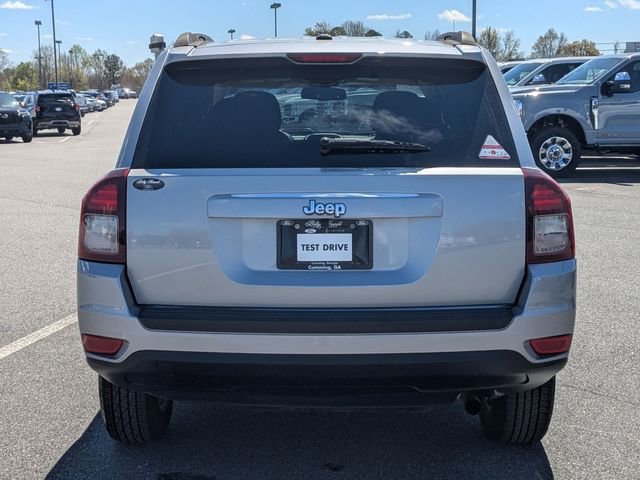 Used 2016 Jeep Compass Sport w/ Power Value Group image 4