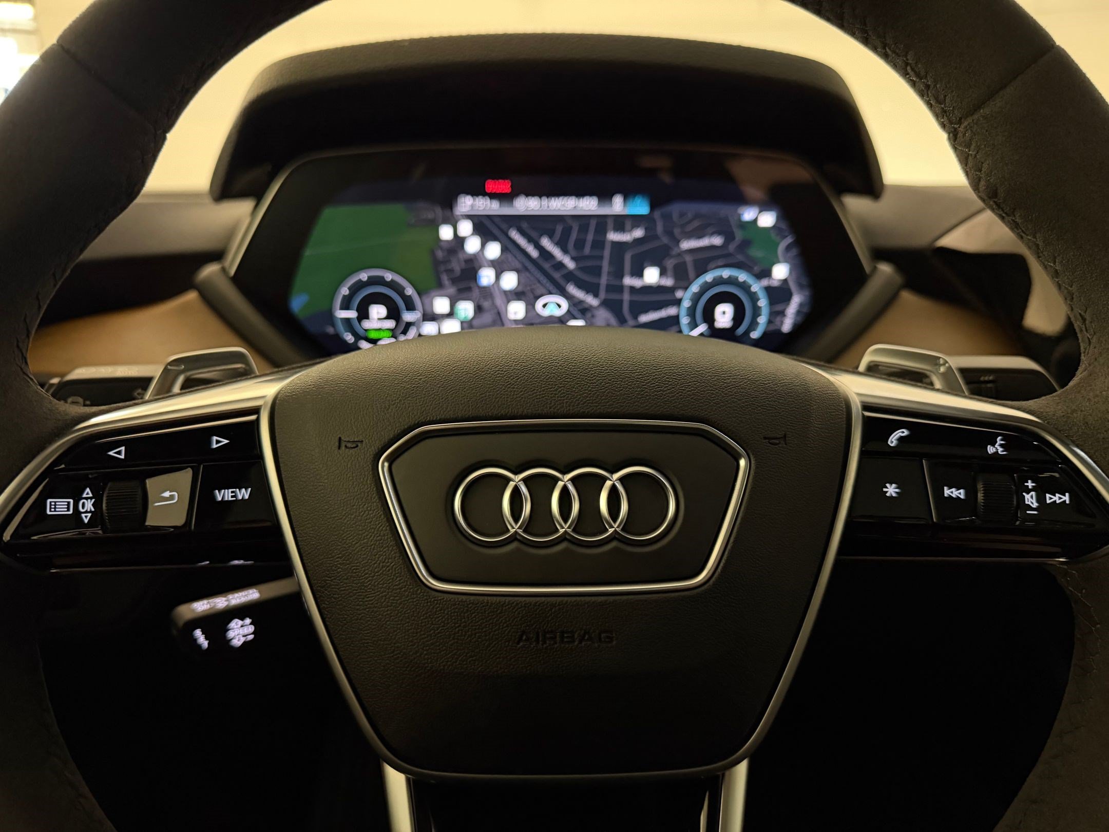 Used 2023 Audi e-tron GT Premium Plus AWD/4WD image 22