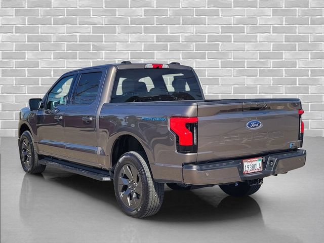Used 2023 Ford F150 Lightning XLT w/ Equipment Group 312A High AWD/4WD image 8