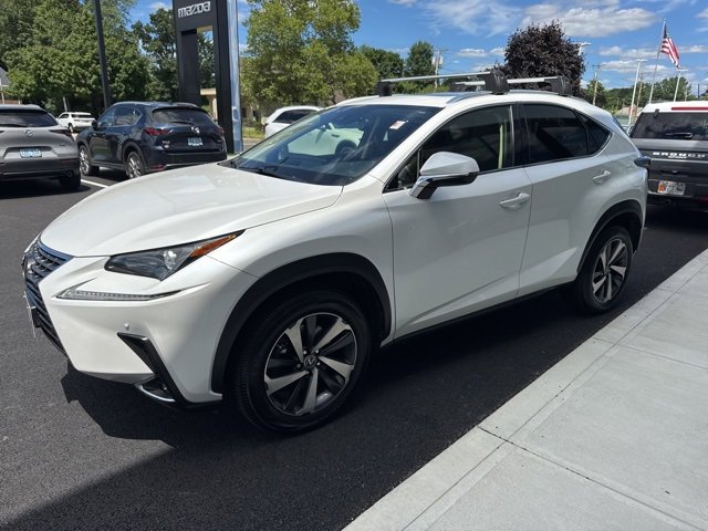 Used 2020 Lexus NX 300 AWD w/ Premium Package image 6