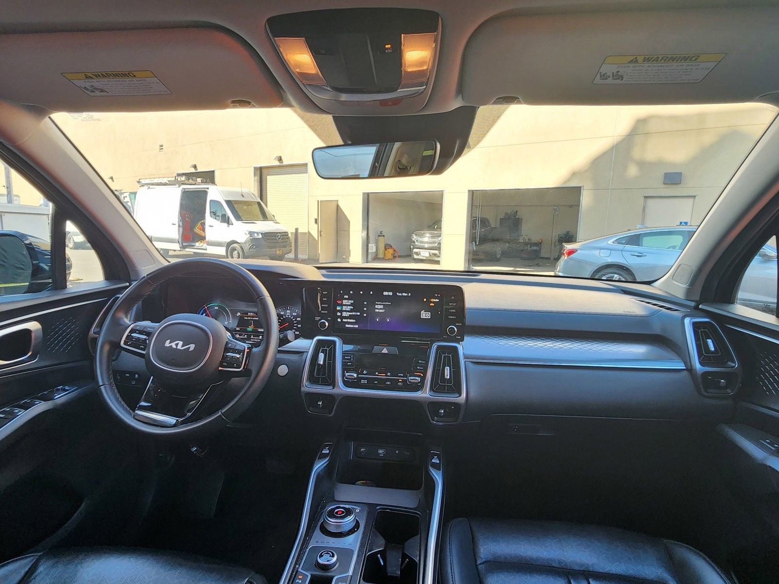 Used 2023 Kia Sorento EX image 24