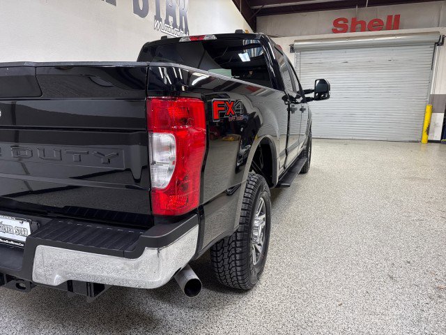 Used 2022 Ford F250 XL w/ STX Appearance Package image 50