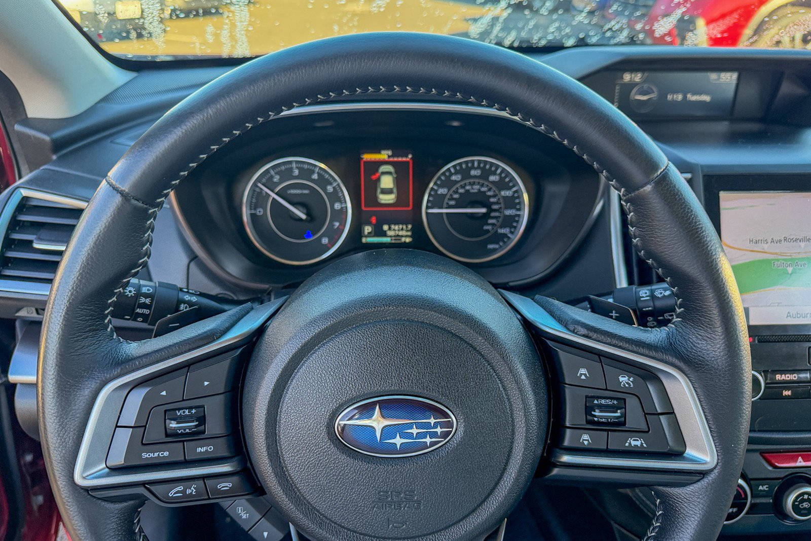 Used 2018 Subaru Impreza 2.0i Limited image 13