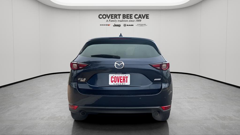 Used 2019 MAZDA CX-5 Signature image 8