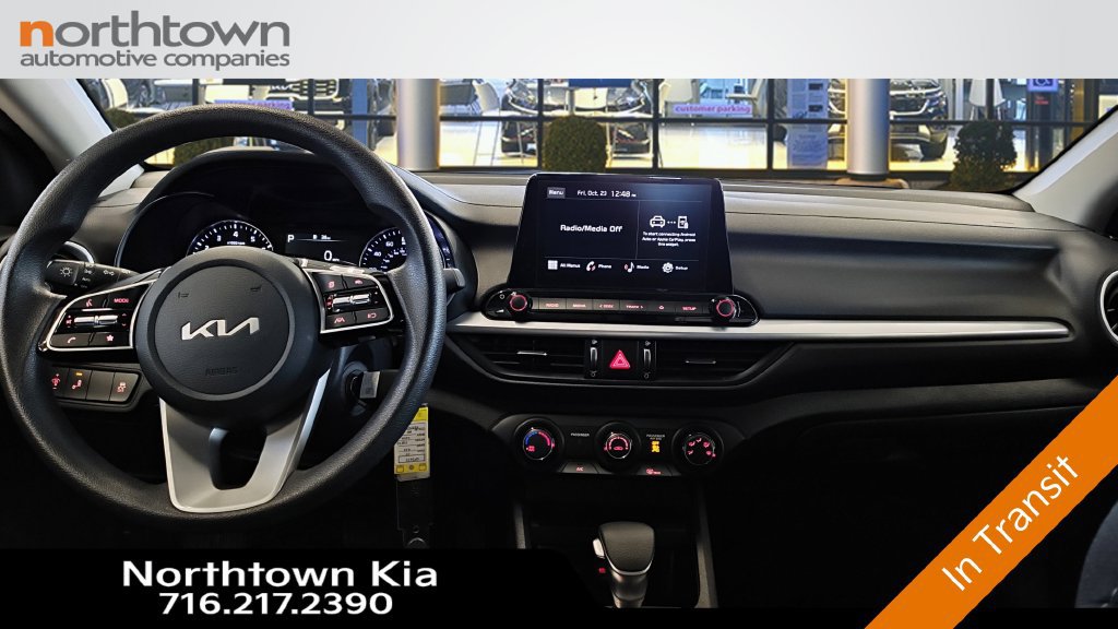 Certified 2024 Kia Forte LXS w/ LXS Technology Package FWD image 10