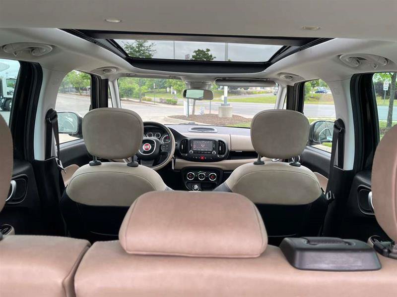Used 2014 FIAT 500L Lounge FWD image 28