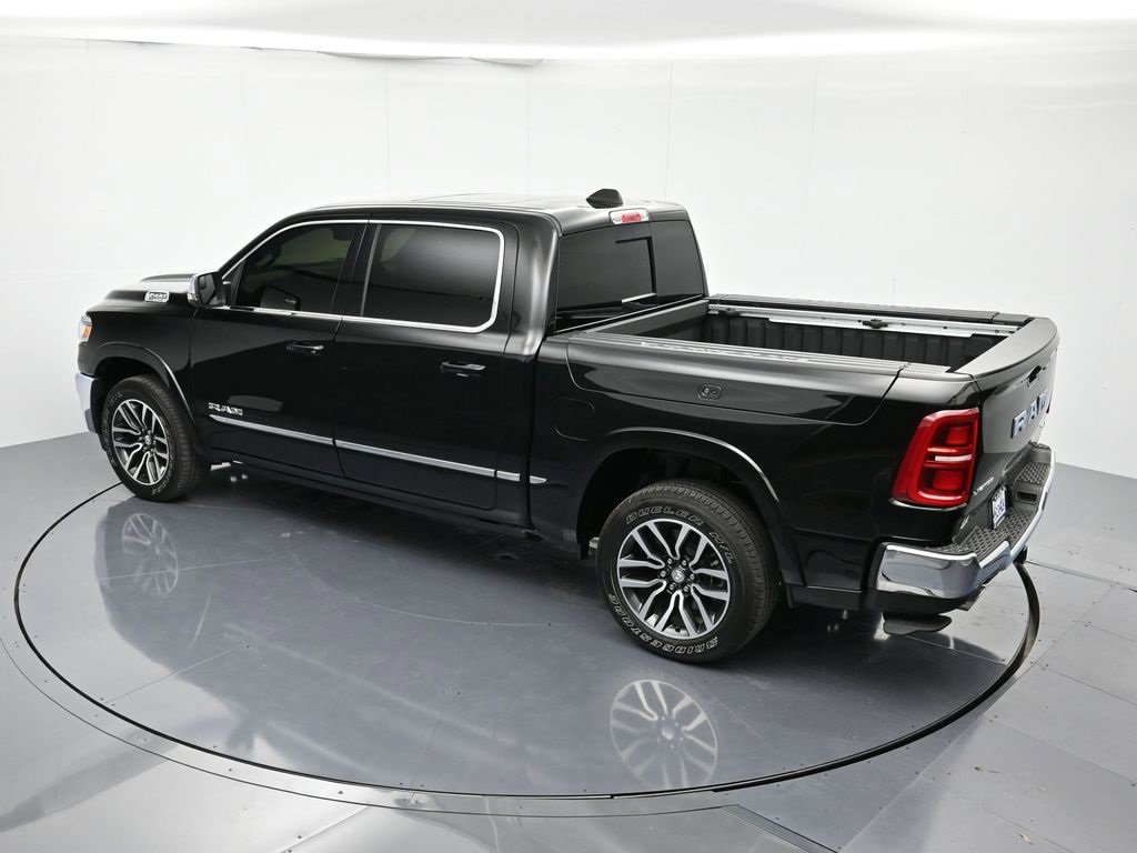 Used 2025 RAM 1500 Limited w/ Bed Utility Group image 33