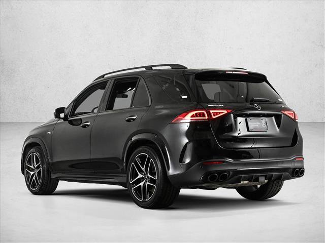 Used 2023 Mercedes-Benz GLE 53 AMG 4MATIC image 8