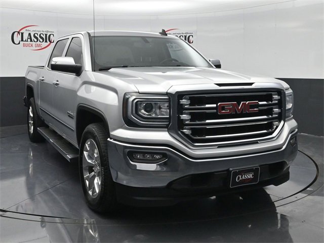 Used 2018 GMC Sierra 1500 SLT w/ Texas SLT Premium Package image 5