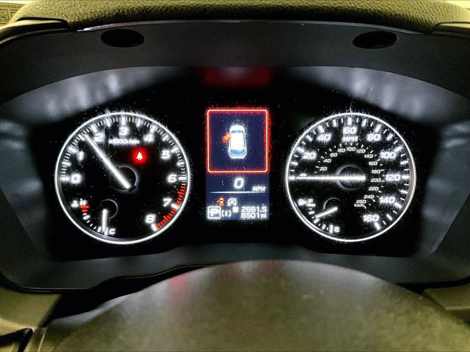 Used 2024 Subaru Crosstrek 2.0i Premium w/ Popular Package #3 image 19