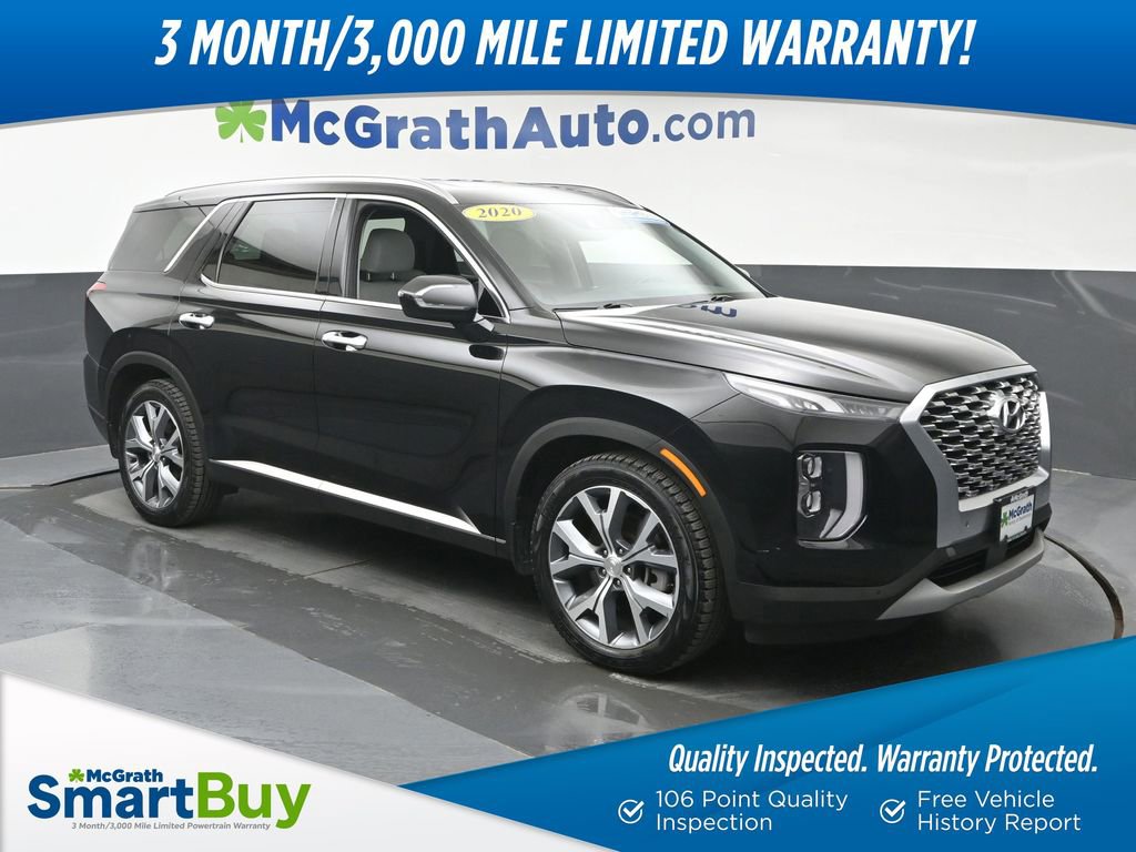 Used 2020 Hyundai Palisade SEL AWD/4WD image 1