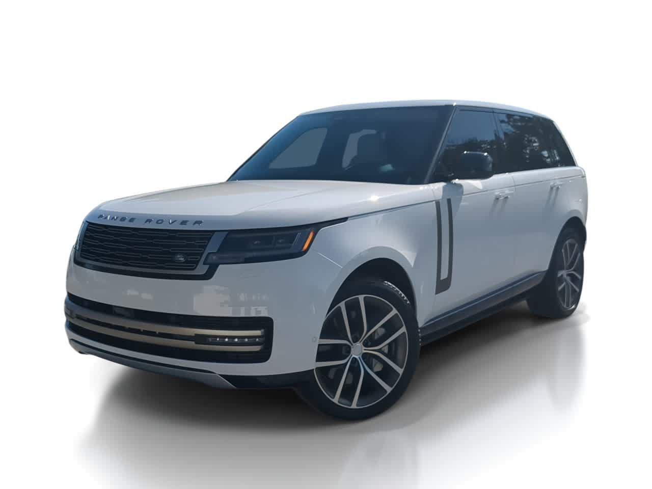 Used 2025 Land Rover Range Rover SE