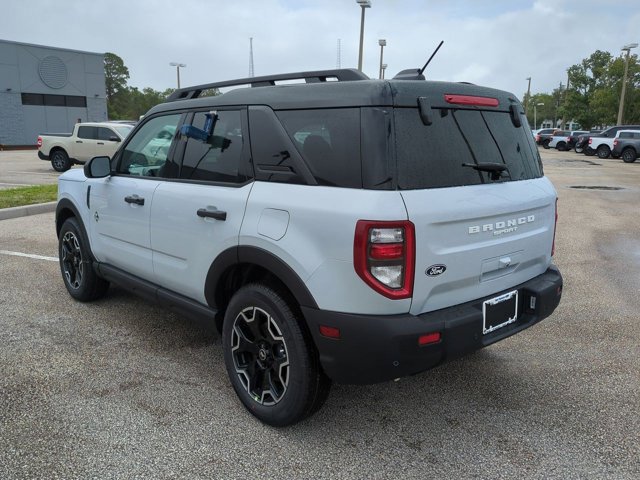 New 2026 Ford Bronco Sport Outer Banks image 6