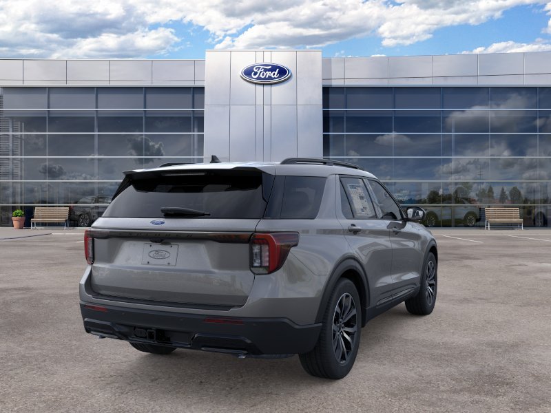 New 2026 Ford Explorer ST-Line RWD image 8