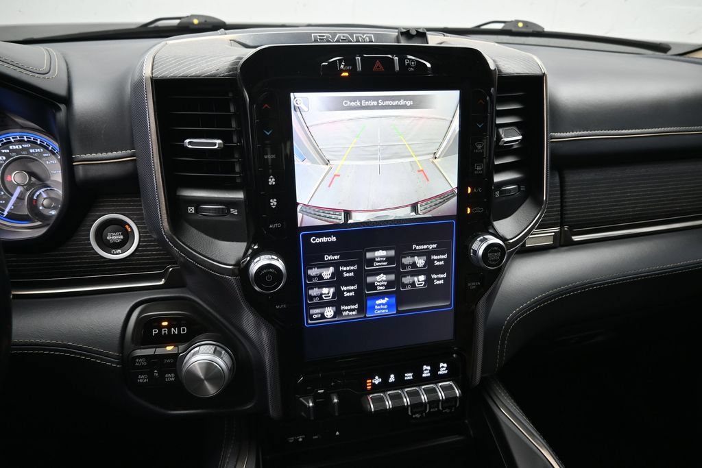 Used 2019 RAM 1500 Limited w/ Advanced Safety Group AWD/4WD image 15