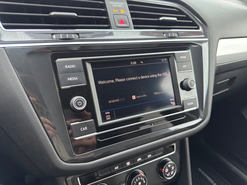 Used 2019 Volkswagen Tiguan S w/ Driver Assistance Package image 19