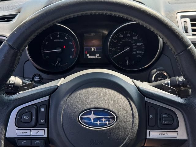 Used 2017 Subaru Outback 2.5i Limited w/ Popular Package #5 AWD/4WD image 20