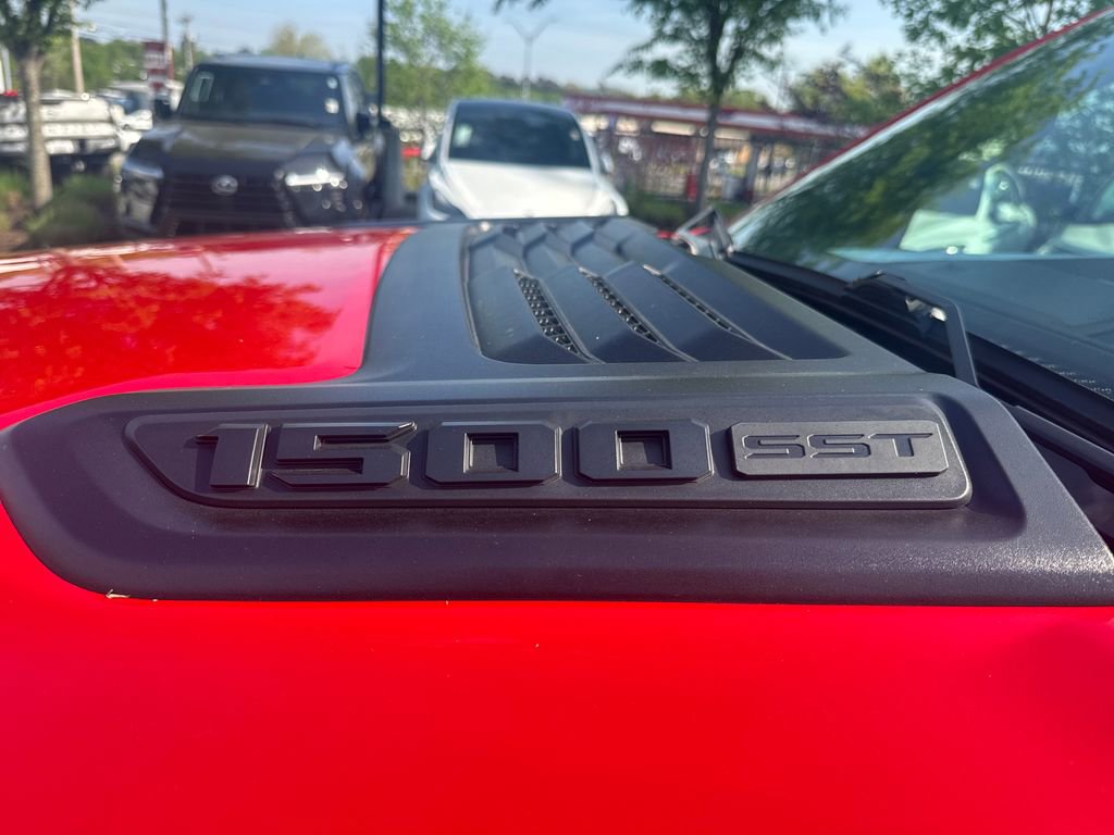 Used 2025 RAM 1500 Rebel w/ Rebel Level 2 Equipment Group AWD/4WD image 36